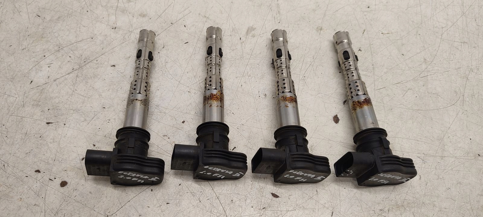 coil ignition Skoda Octavia II 2,0 FSI
