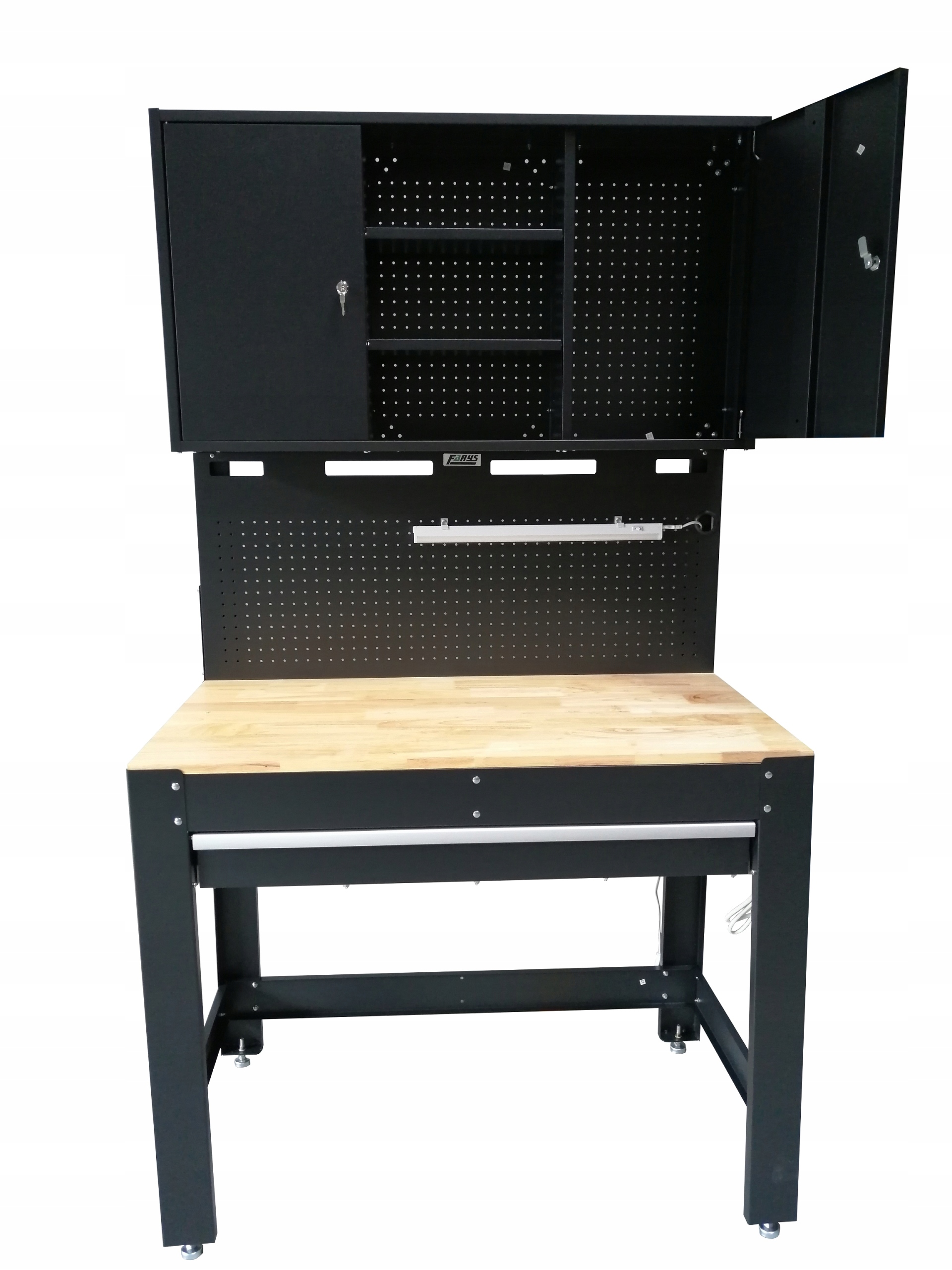 STÓŁ WARSZTATOWY GARAŻOWY PIWNICOWY DO PIWNICY Marka Farys