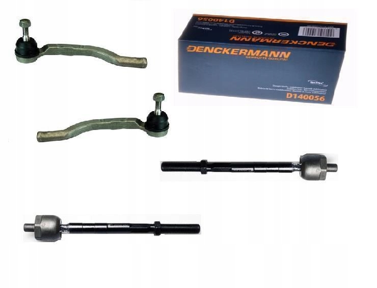 Koncovka Tyče Renault Laguna II Sada 4KS