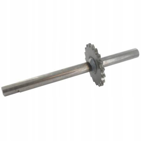 

Wałek mechanizmu różnicowego Mtd 613-0007 Oryginał