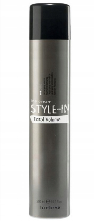 

Inebrya Total Volume Lakier do włosów 500ml