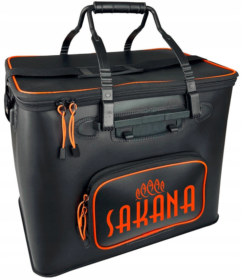 Wodoodporna Torba Wędkarska Sakana Eva 41x28x34 cm