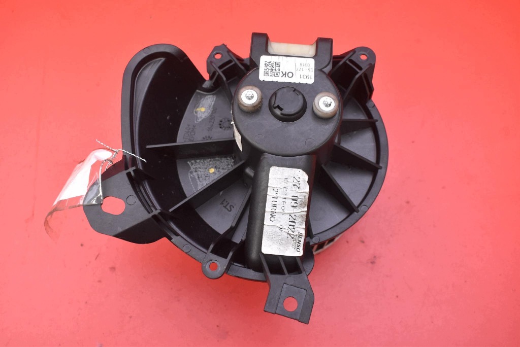 DMUCHAWA Lüfter des lüfters EU 164230100 OPEL CORSA D 06-11