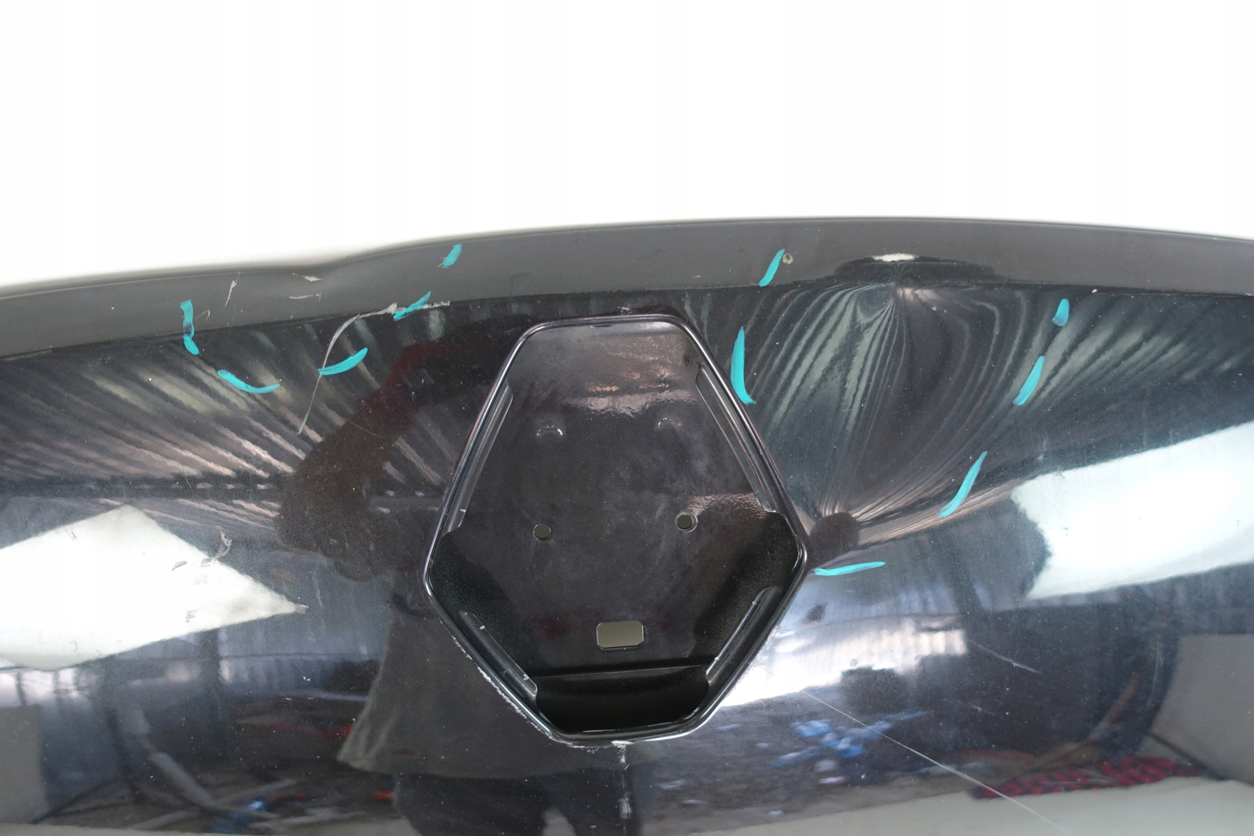 RENAULT LAGUNA III 2007- Coperchio COFANO 651220009R