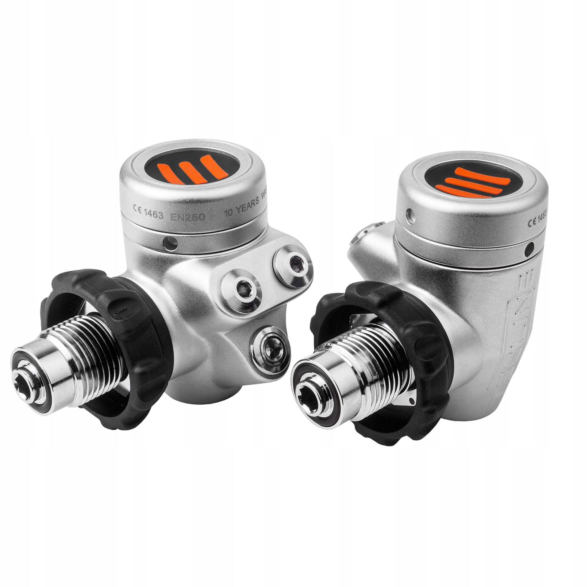 Automat oddechowy nurkowy TECLINE V2 ICE L + P