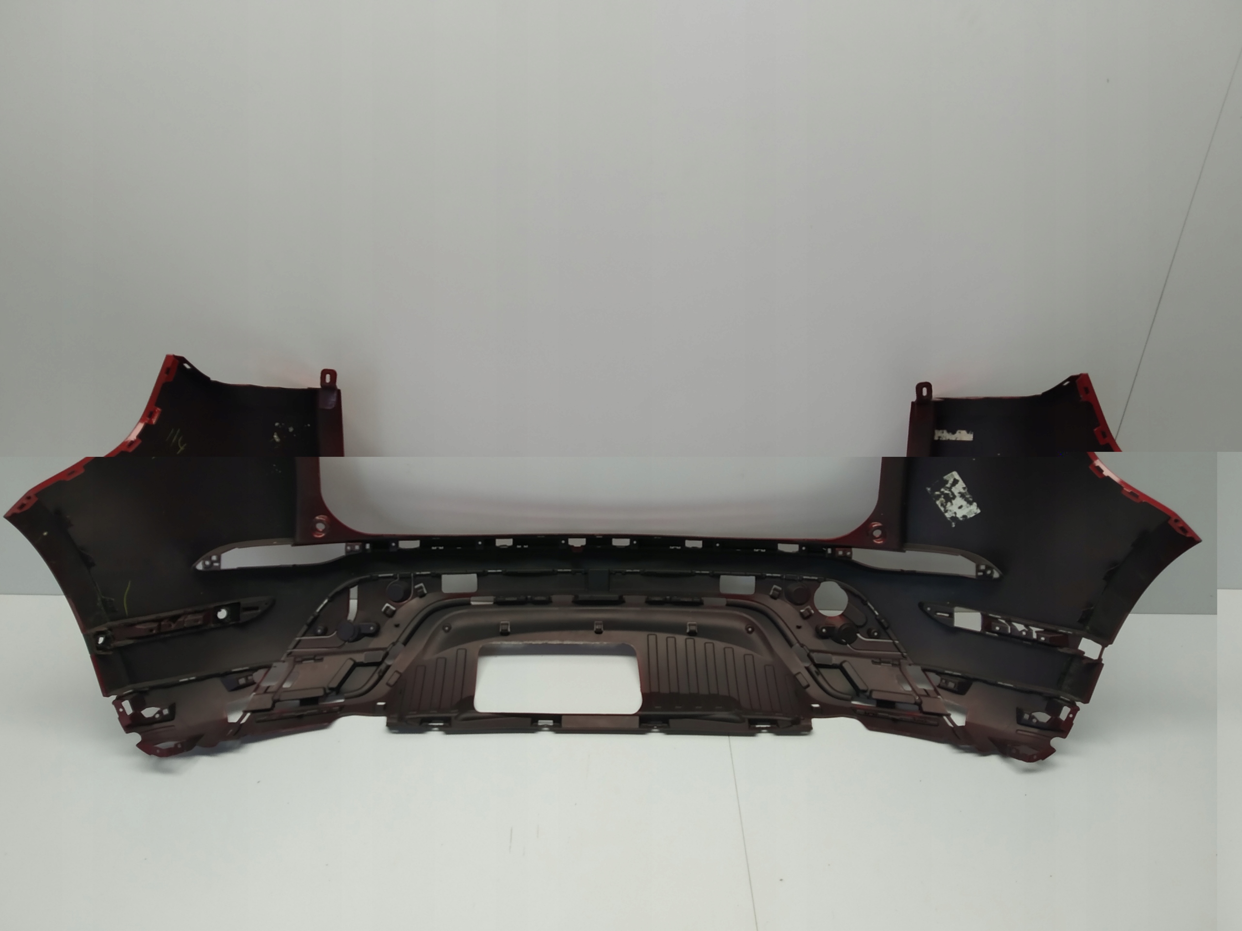 18+ Range Rover Evoque II L551 bumper rear part rear original claret