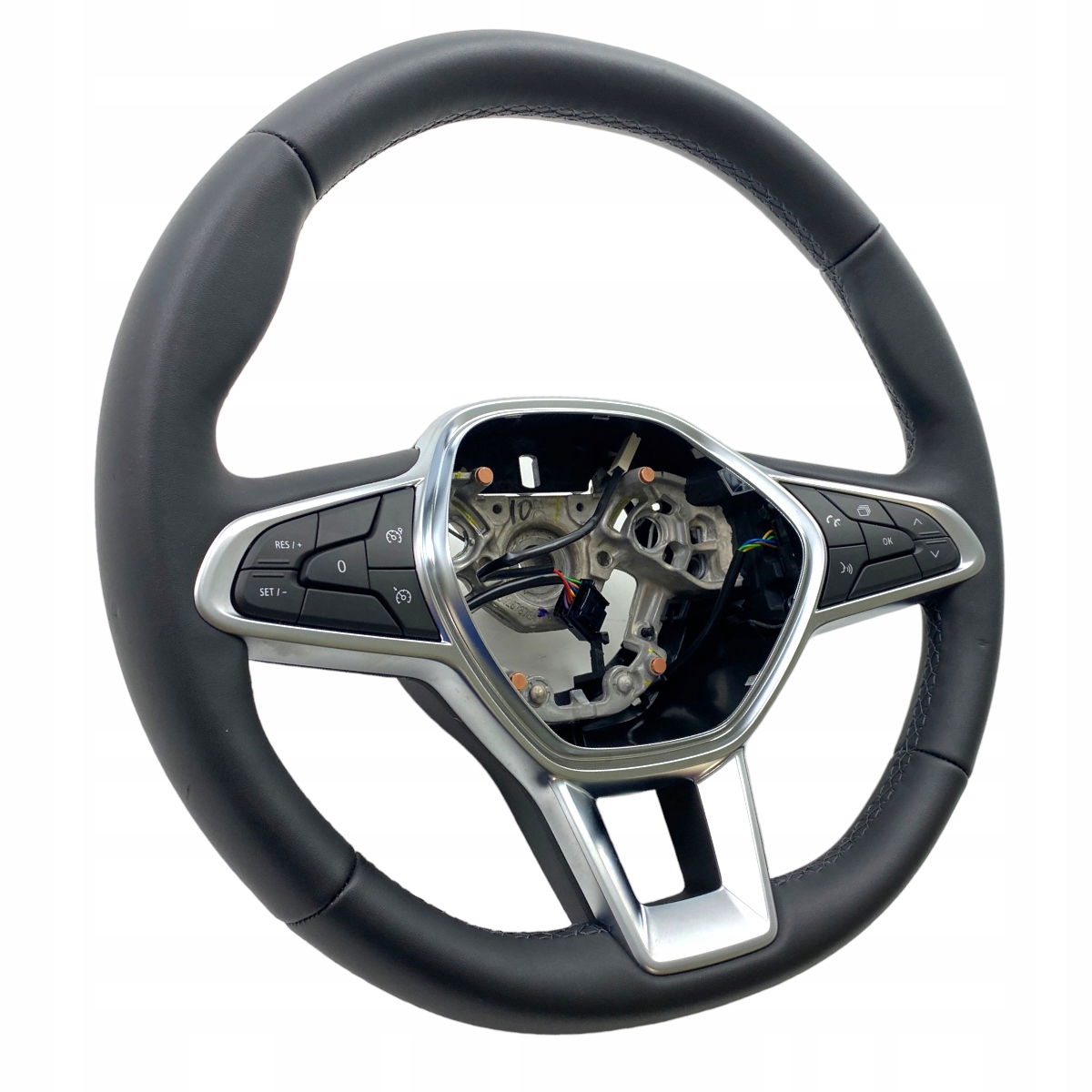 рулевое колесо renault CLIO V 484002607R