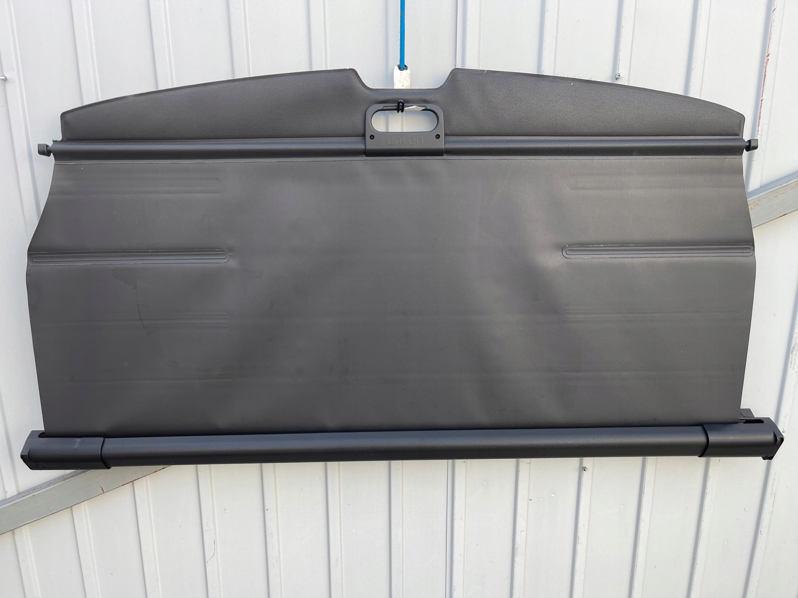 Рольставни багажника OPEL ZAFIRA B