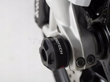 Posuvníky Predného Zavesenia Bmw F800R/R1200/R1250/S1000XR, Čierne