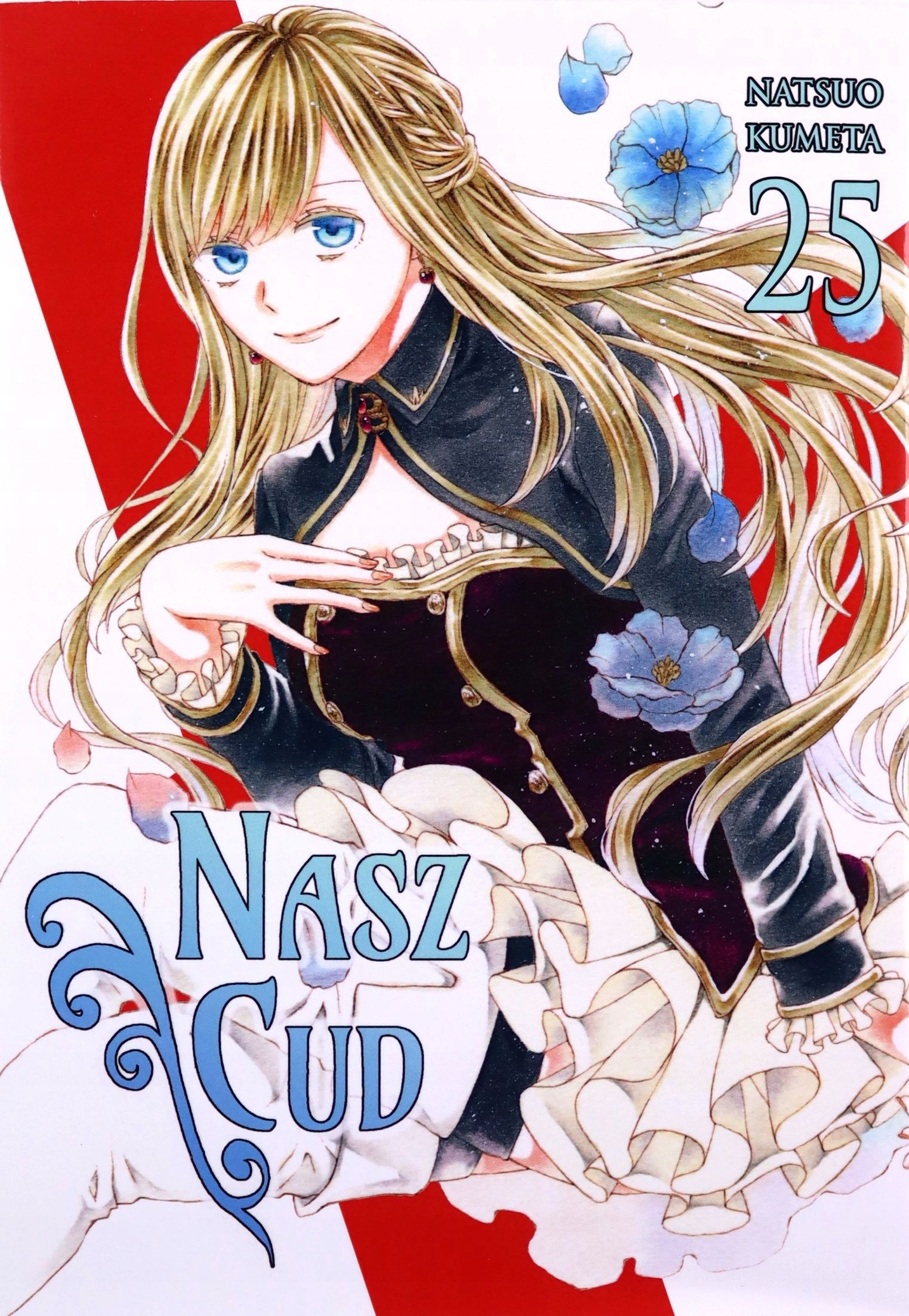 Bokura No Kiseki. Nasz Cud (tom 25) Natsuo Kumet