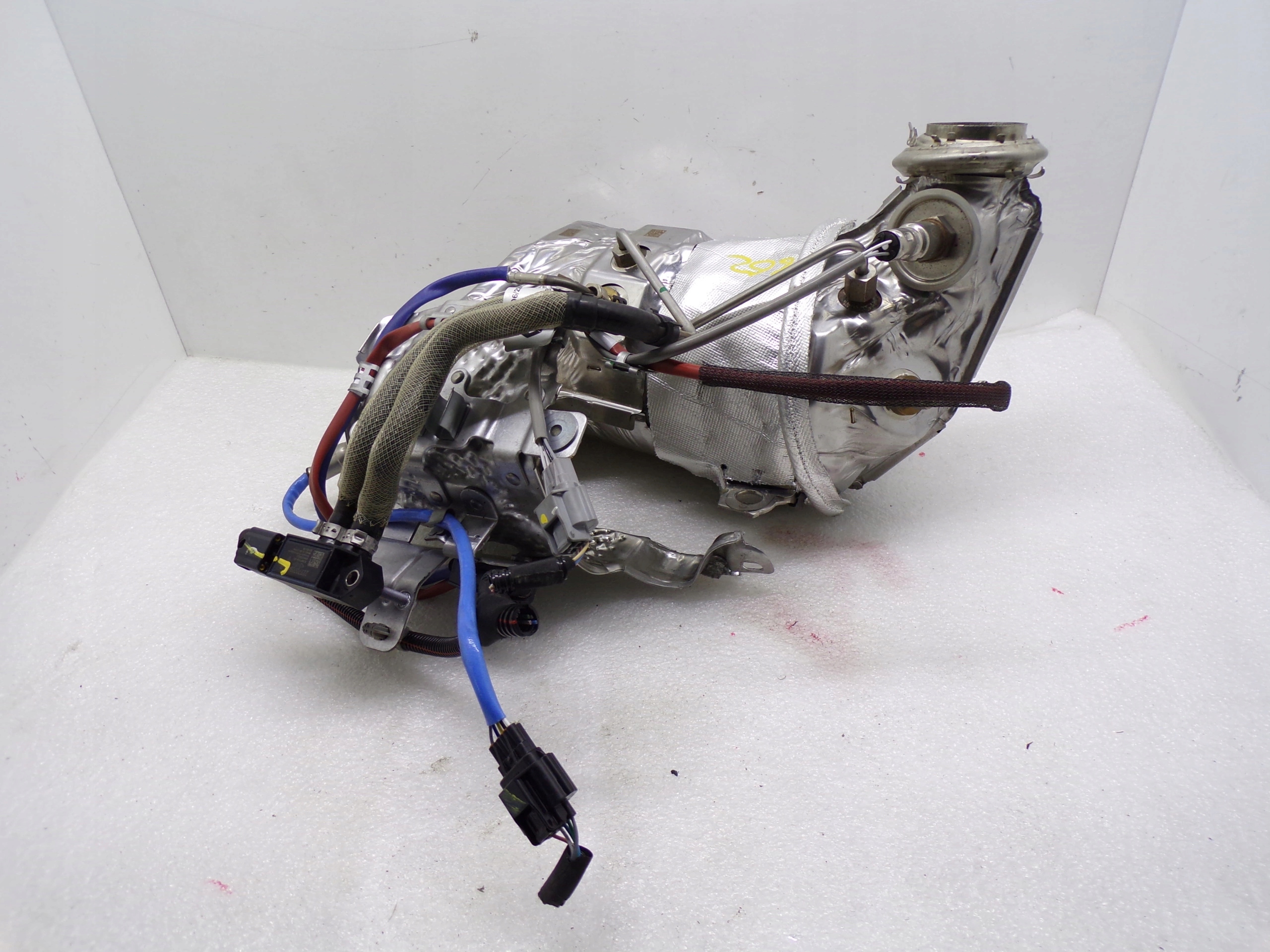 КАТАЛІЗАТОР DACIA SANDERO III 3 1.0 TCE 208A01380R