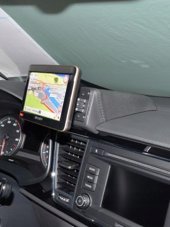 Konzola Kuda pro telefon navigačního zařízení Seat Leon od roku 2013