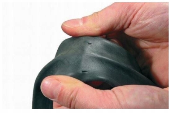 ZESTAW NAPRAWCZY DO DĘTEK ROWERU BASENU OPON ŁATKI Marka inna marka