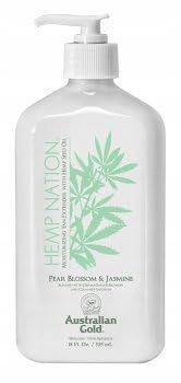 Australian Gold Hemp Nation Lotion Květ Hroznu+jasmín 535ML