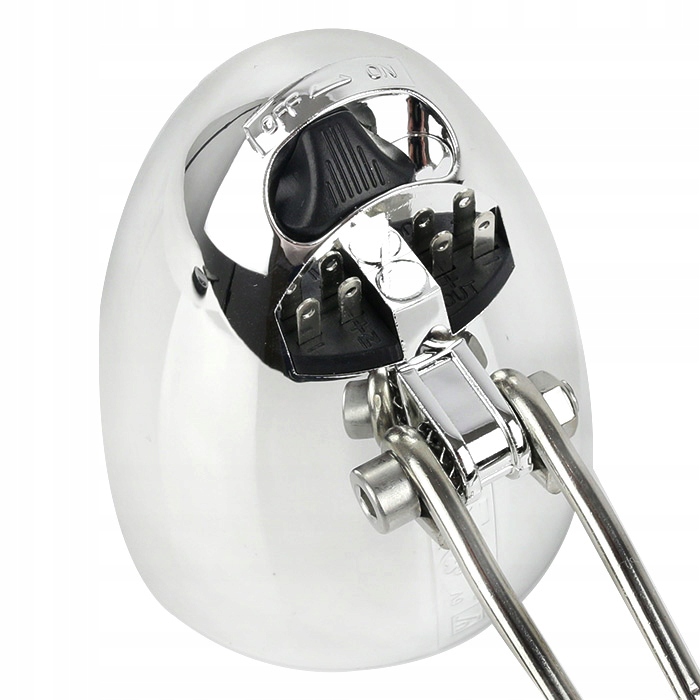 lampa RETRO JT dynamo w piaście podtrzymanie LED Rodzaj przednie