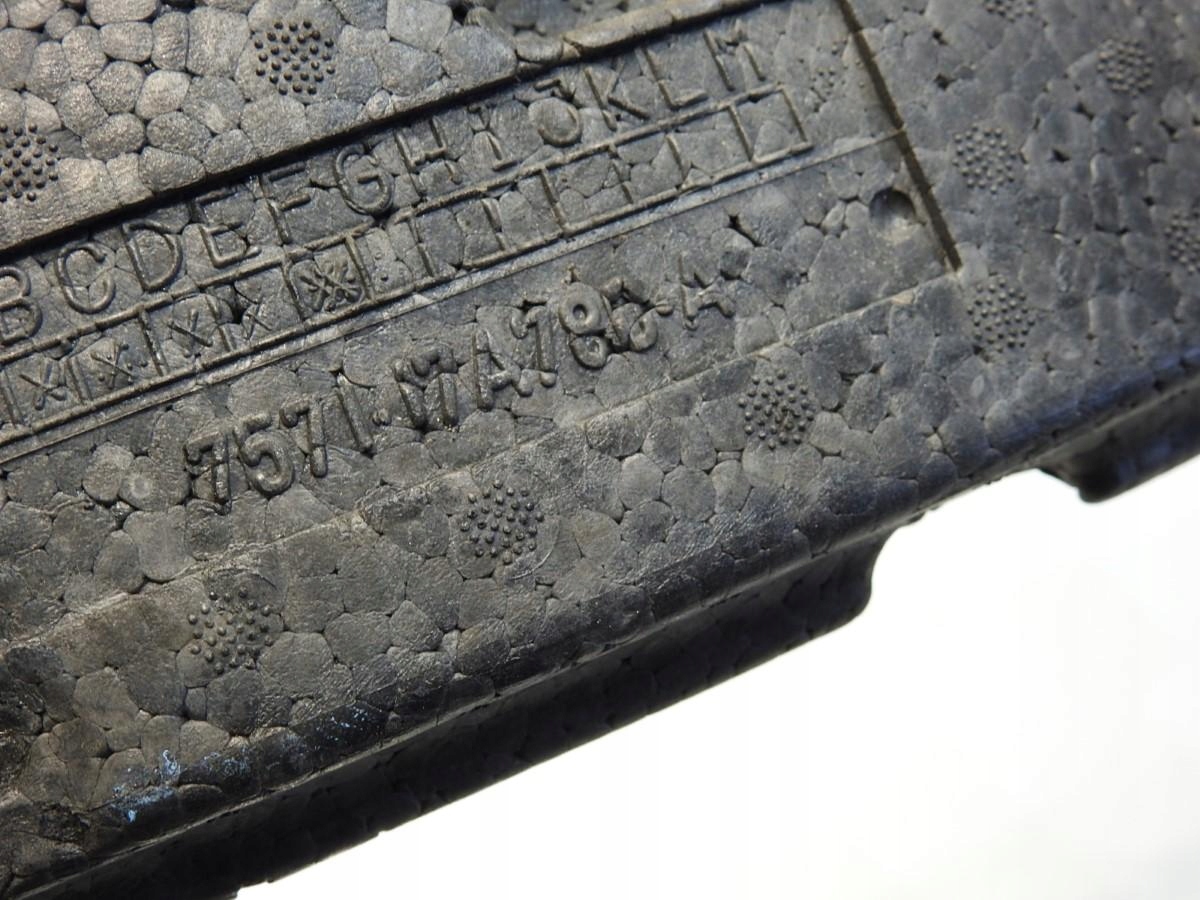 ABSORBER ZDERZAKA PRZÓD FORD MONDEO MK4 IV 757117A780A Typ samochodu Samochody osobowe