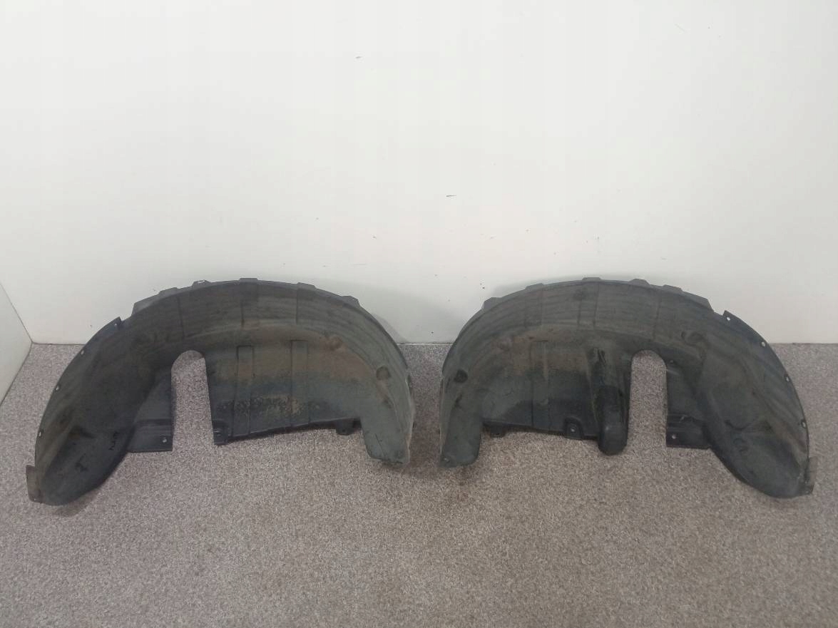 mudguard left right rear part KPL Suzuki SX4 and (2006-2013)