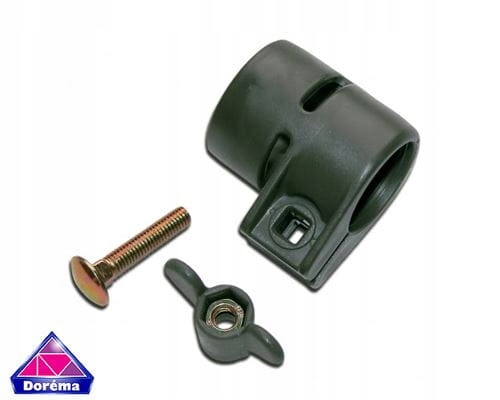 Obejma opaska stelaża CarbonX Dorema Isabella 25mm