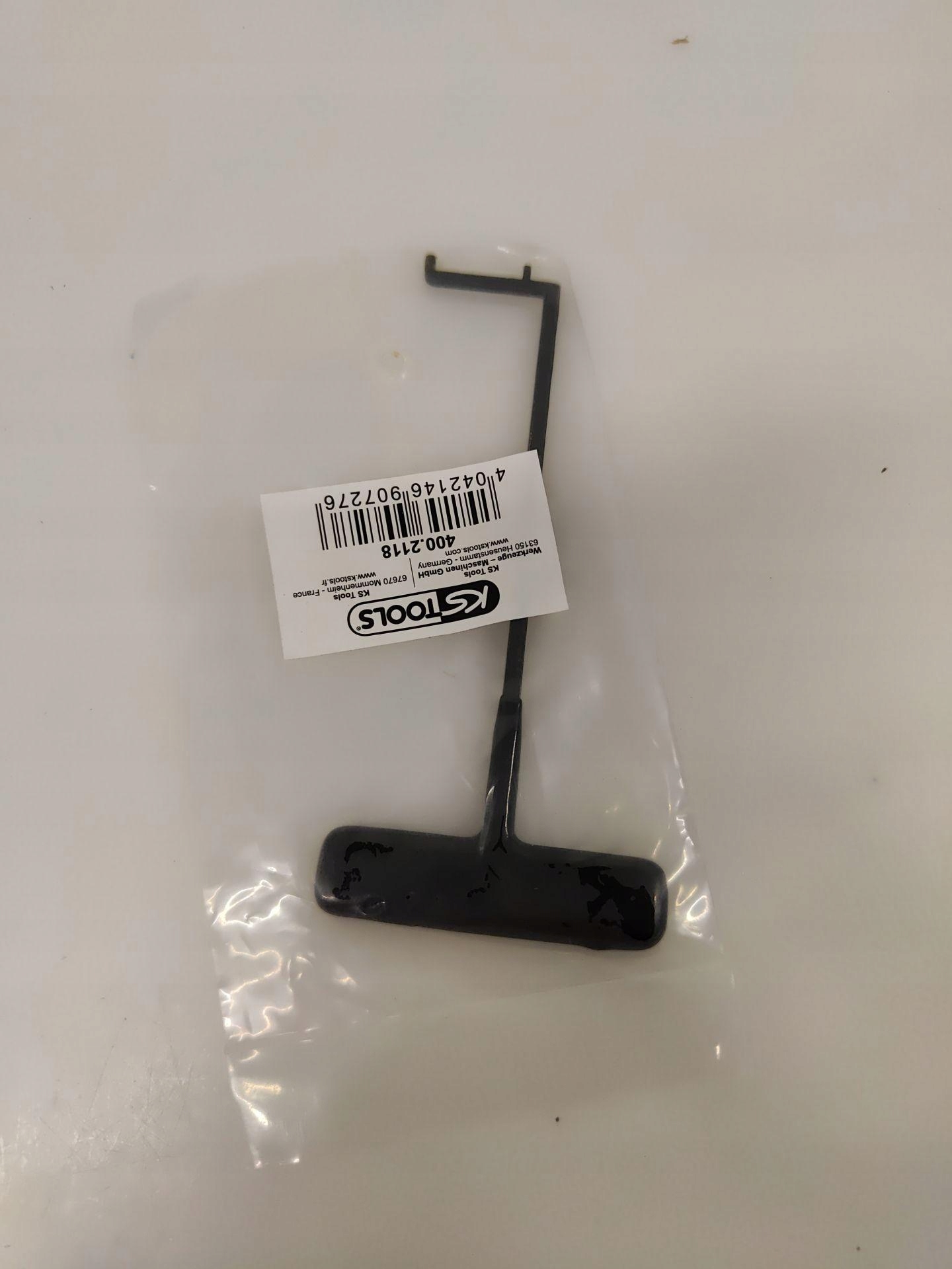 NARZĘDZIE DO TESTOWANIA PASKA ROZRZĄDU KS TOOLS 400.2118 Marka KS Tools