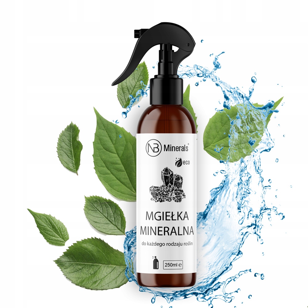 

Nb Minerals Mgiełka Mineralna 250ml