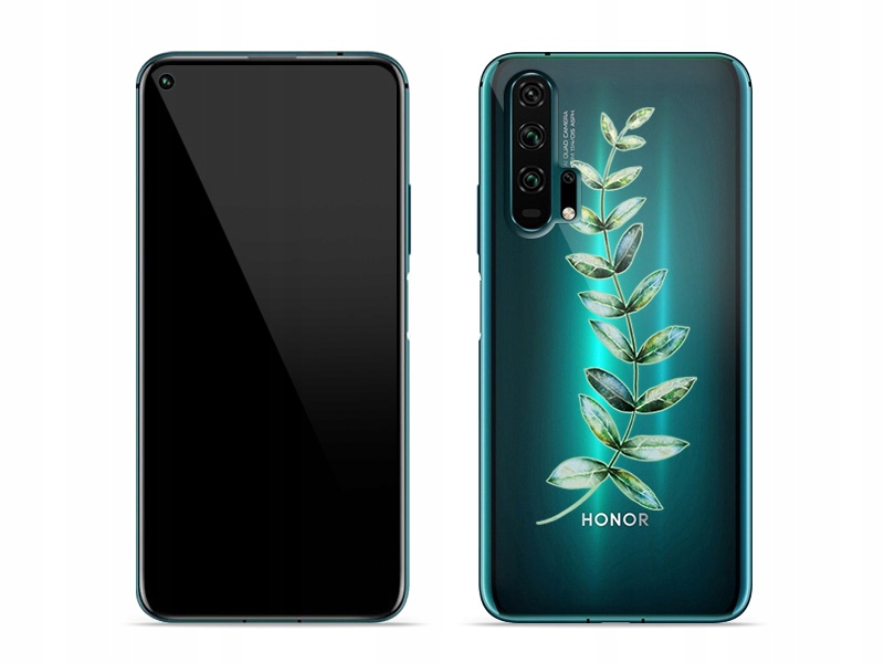 

Etui na Huawei Honor 20 Pro - Crystal Design