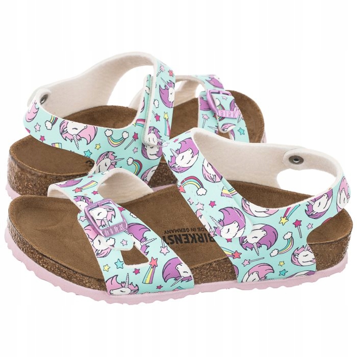 

Sandałki Birkenstock Colorado Kids Unicorn 1018847