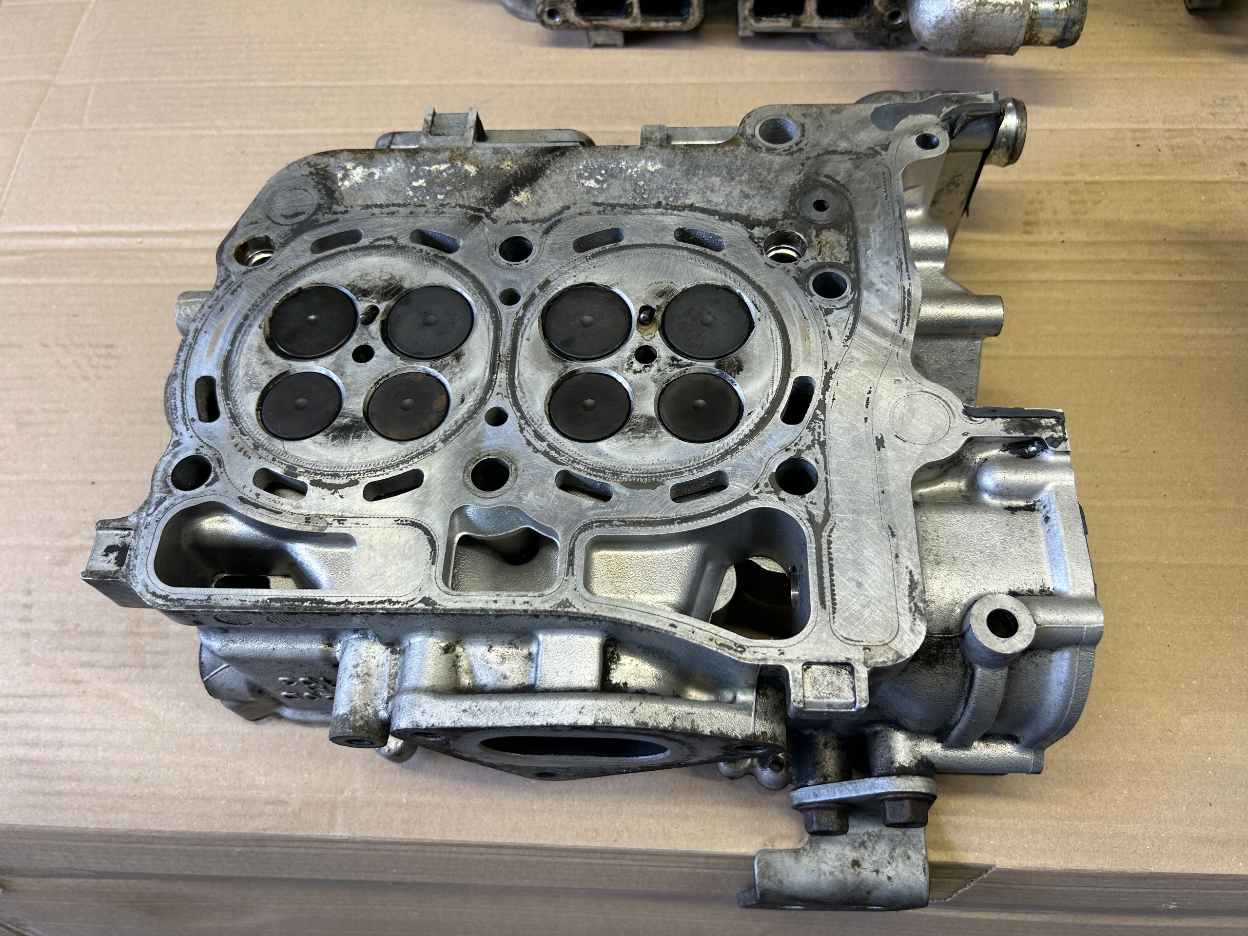 SUBARU LEGACY V 2,0 D TESTATA T20DLH104