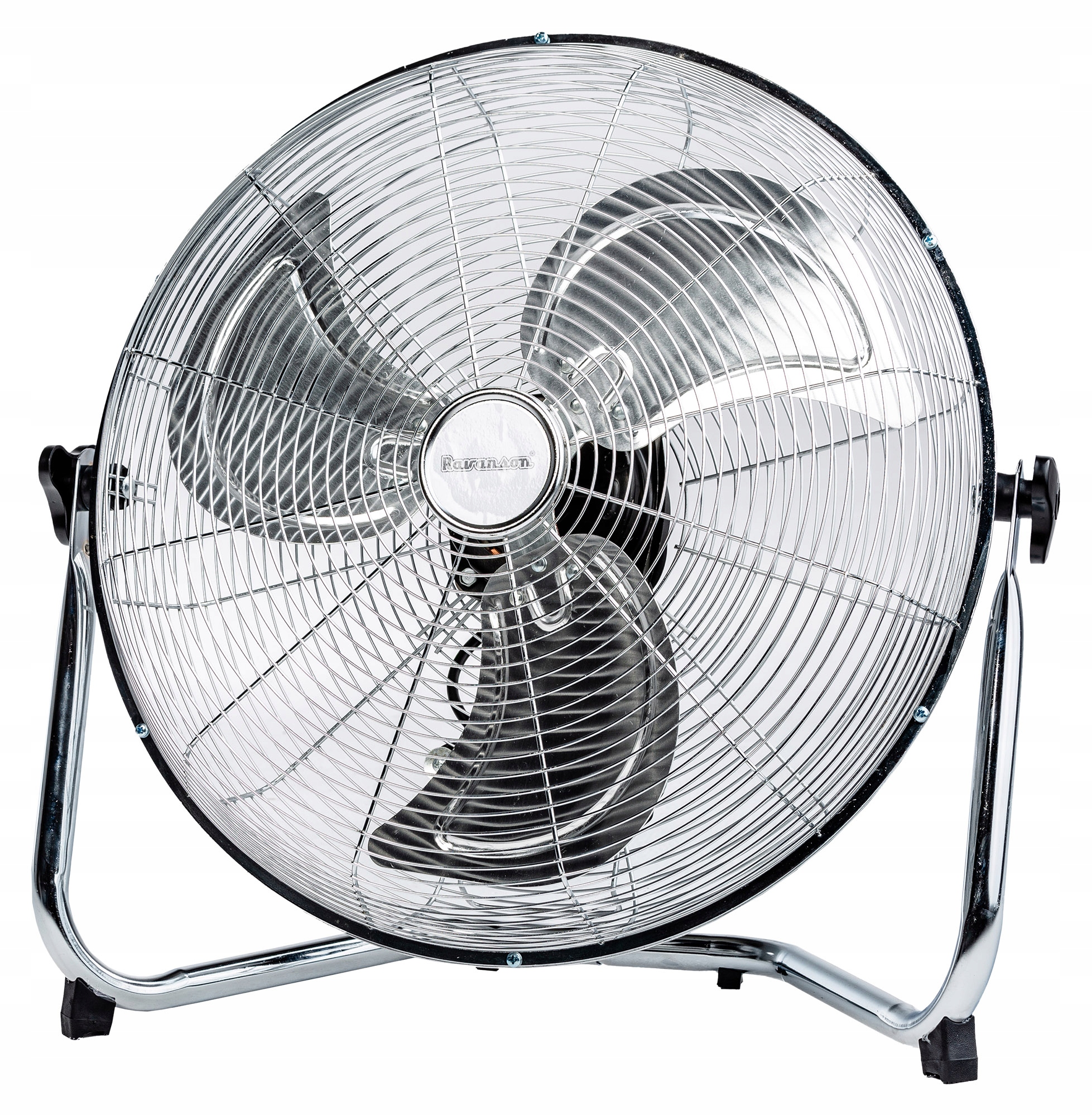 Wentylator Wiatrak Podłogowy Ravanson WT-7045 INOX Stan opakowania oryginalne