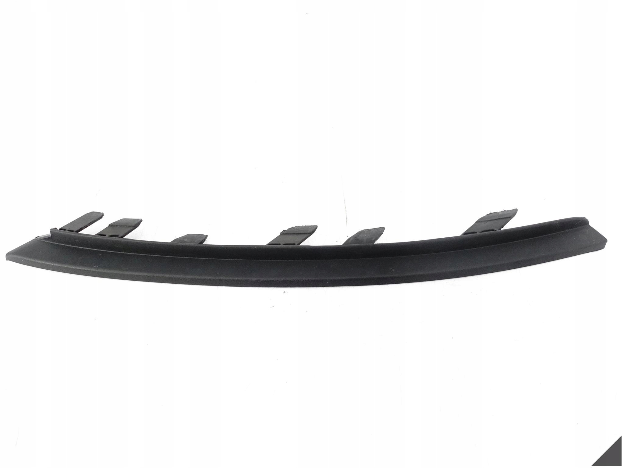 OPEL CORSA E V 14-19 bumper grid moulding right front 13432004
