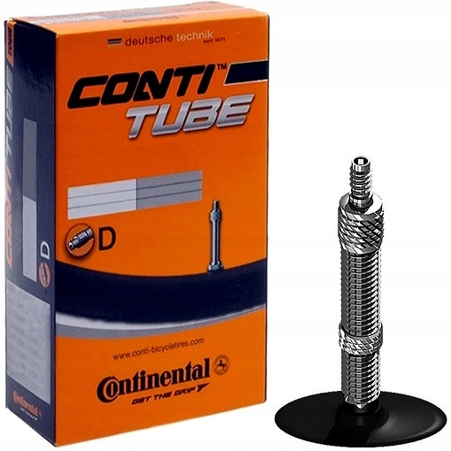 

Dętka Continental 26 x 1.75-2.5 (47/62-559) DV40mm
