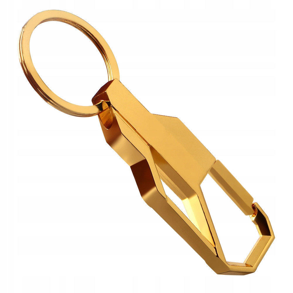 KARABIŃCZYK DO KLUCZY PRZYPINKA KARABINEK BRELOK