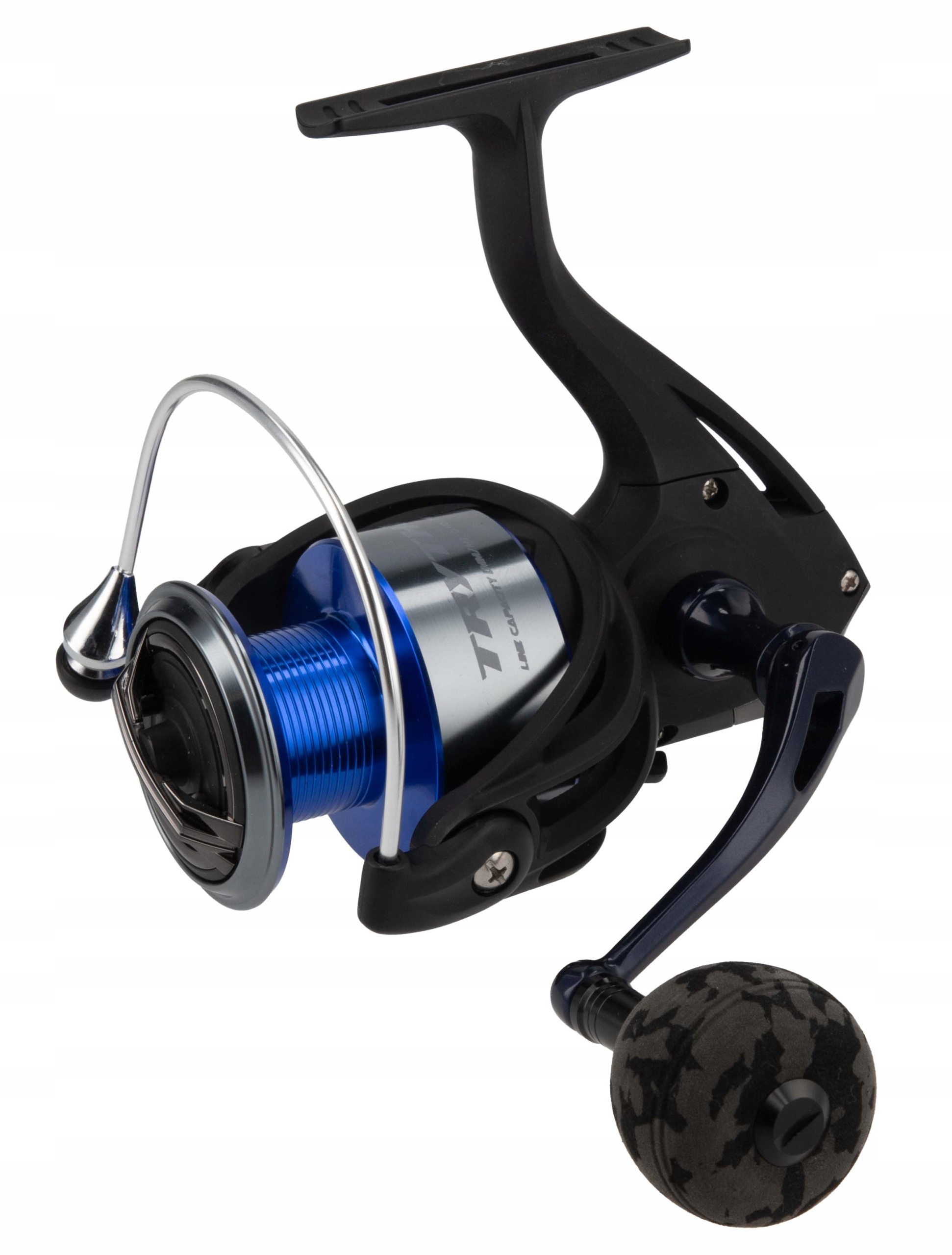 Kołowrotek sumowy Mikado Trython Cat 6007 Fd 7 łożysk