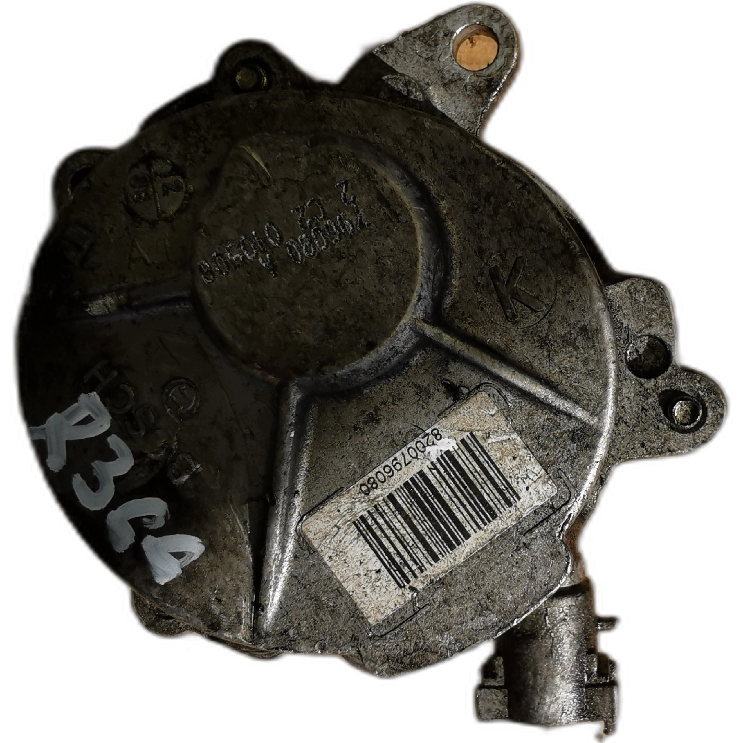 RENAULT LAGUNA III 08r 2.0 DCI Pompa VACUM 8200934880