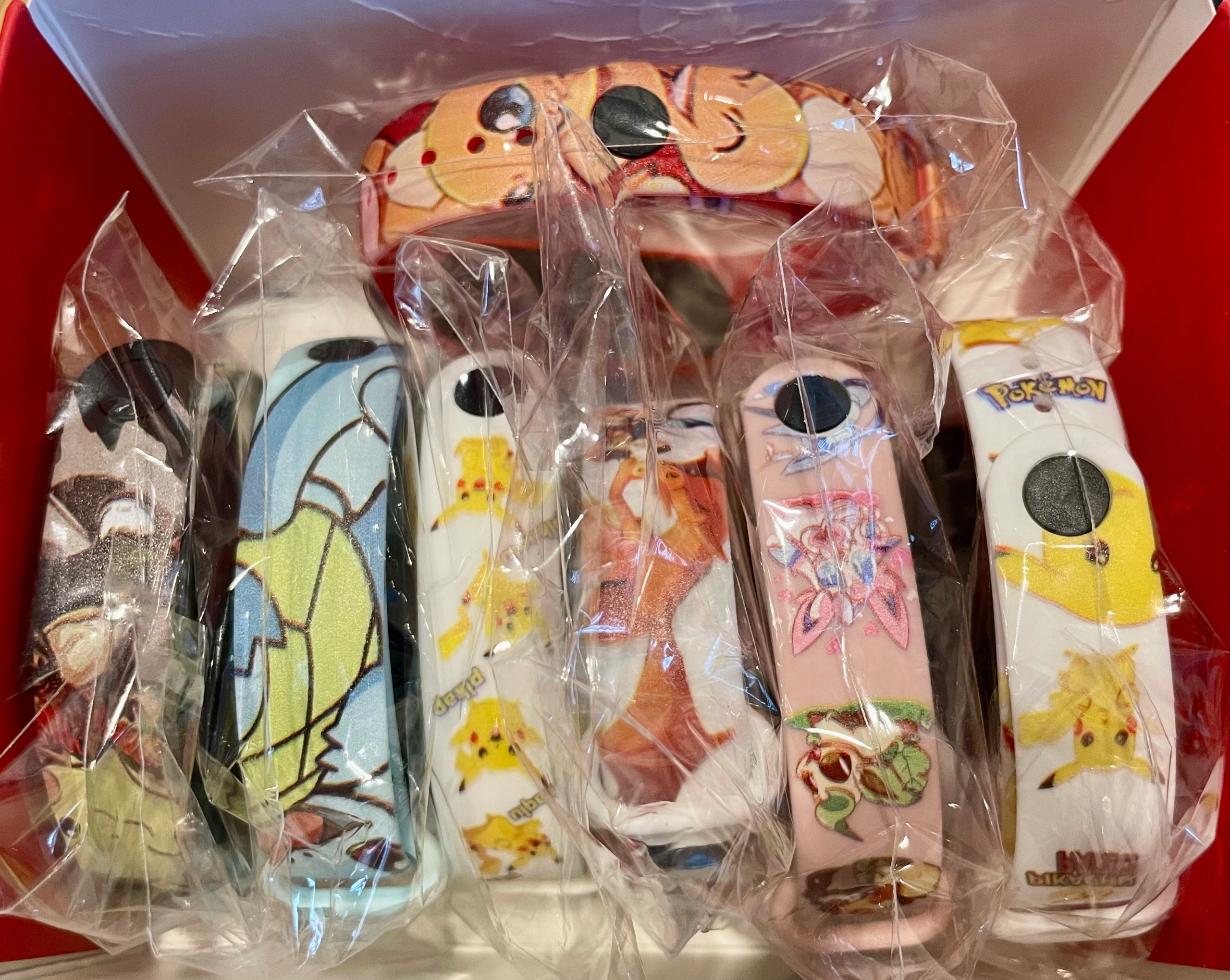 ZEGAREK LED SMARTBAND POKEMON OPASKA DLA DZIECKA Minimalny wiek dziecka 3