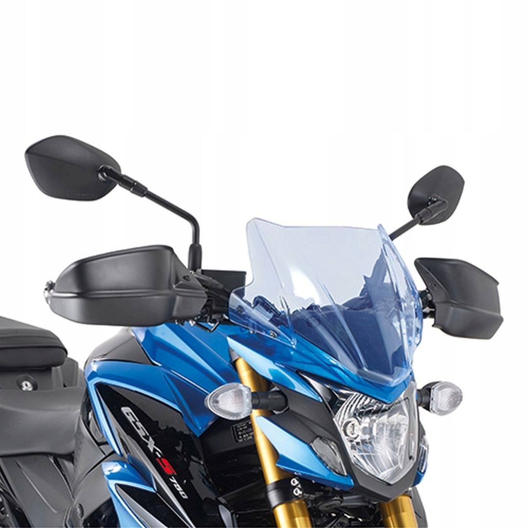 Kappa Krytu Volantu (ruky, Handbary) Suzuki Gsx S750 (17-19) ()