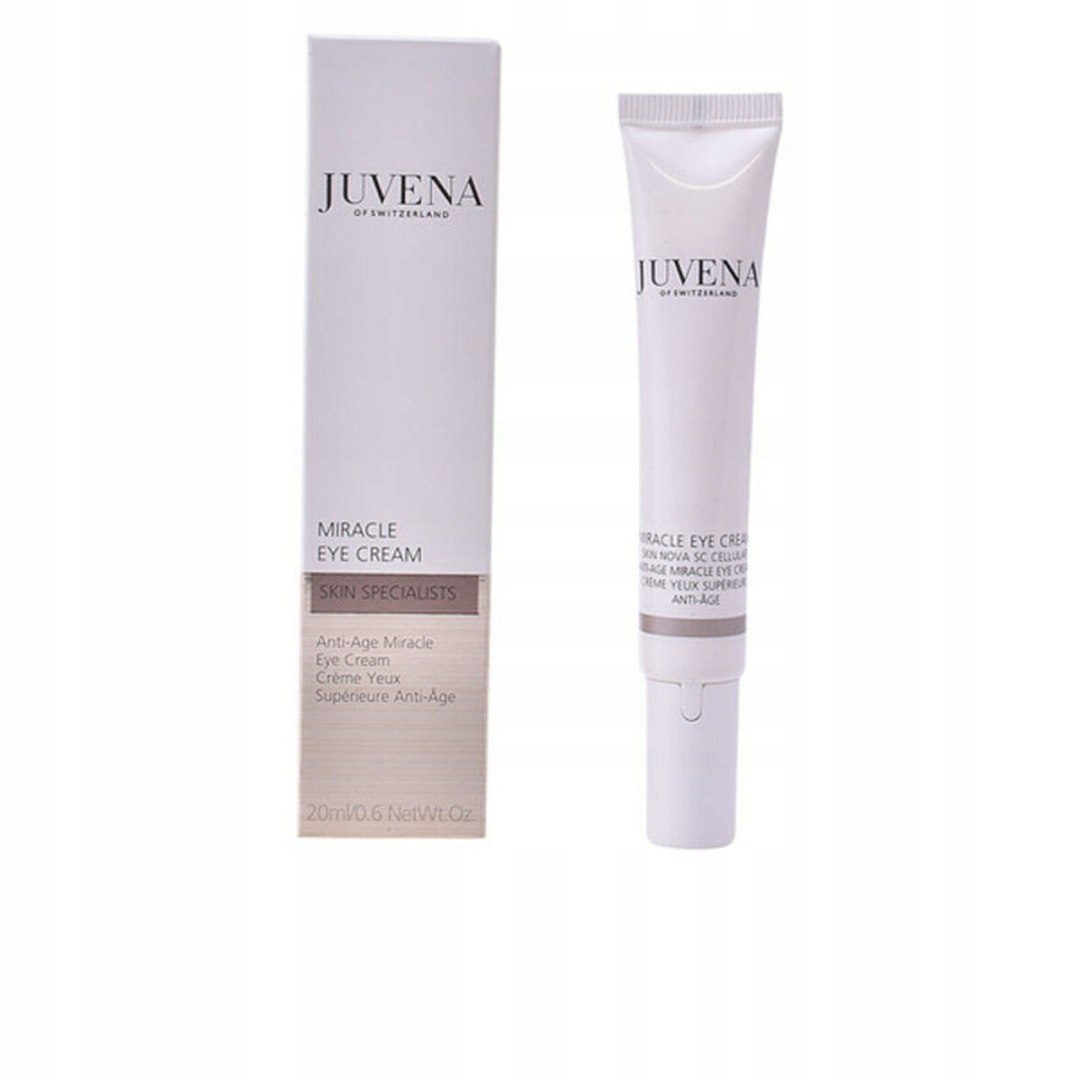 Krém proti stárnutí očí Miracle Juvena (20 ml)