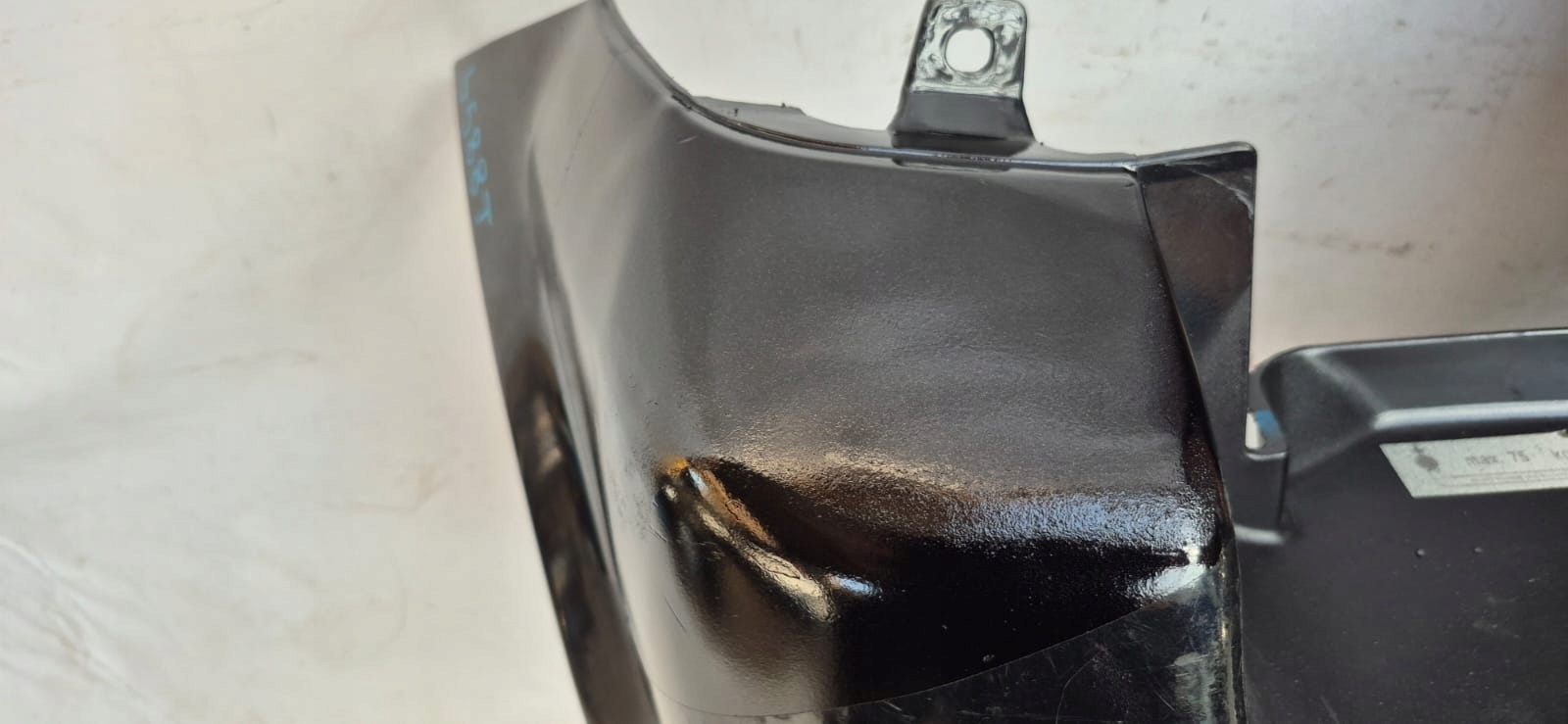 SUZUKI JIMMY bumper rear part rear 71811-81A00