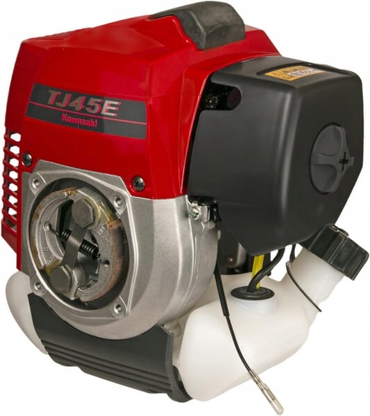 Motor, horizontálny hriadeľ, 2.1 koní, jednovalcový Kawasaki TJ045ELS51S