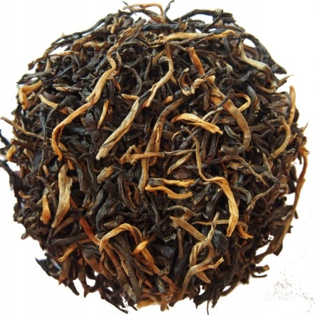 Čaj Černý Zlatý Yunnan 250 g Tea Tea