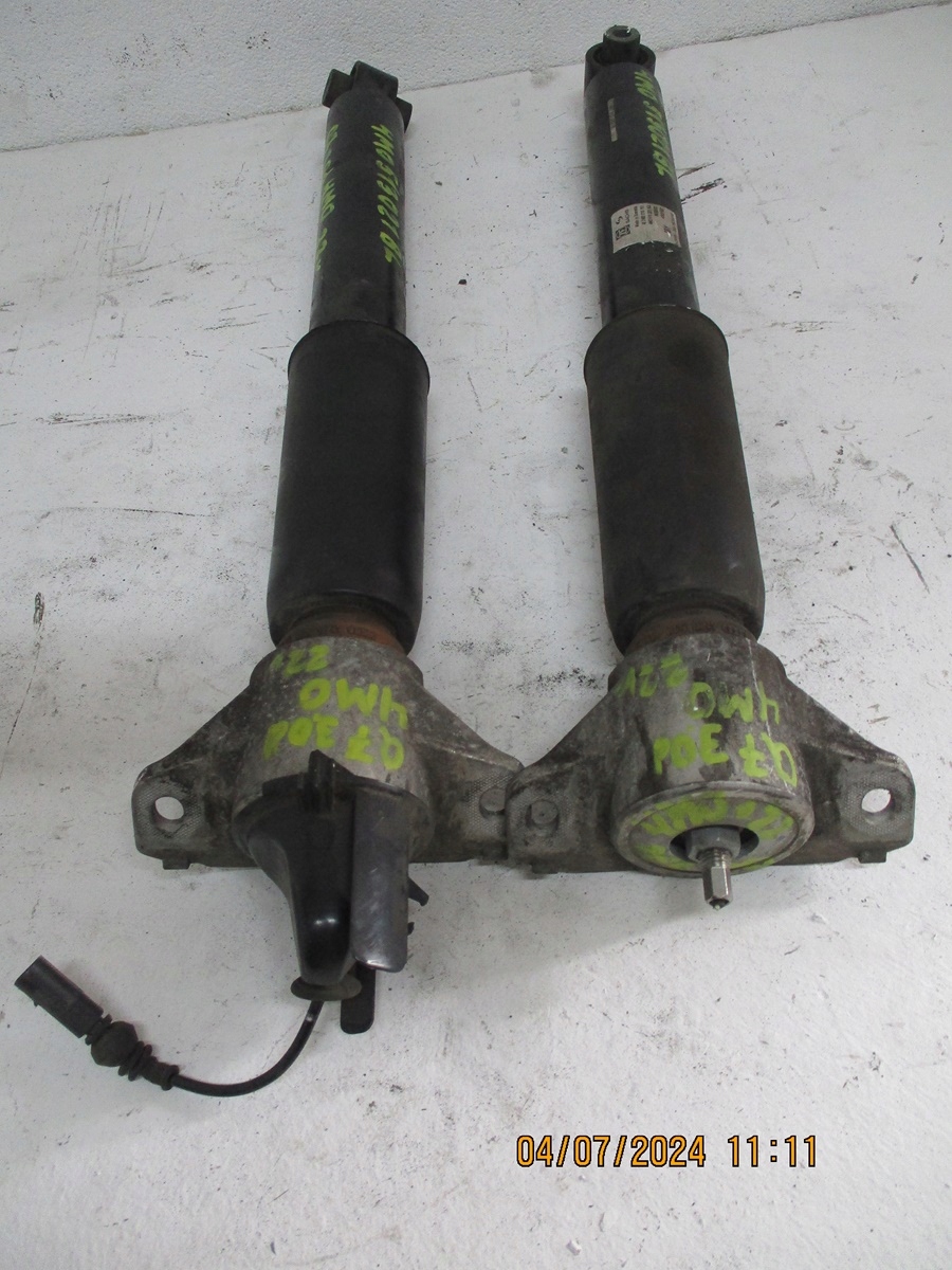 Stoßdämpfer AMOR hinten heck AUDI Q7 4M0513021BL