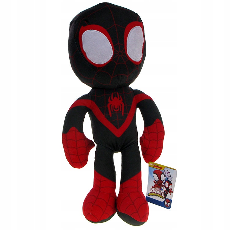 

Spidey i kumple mastkotka Miles Molares