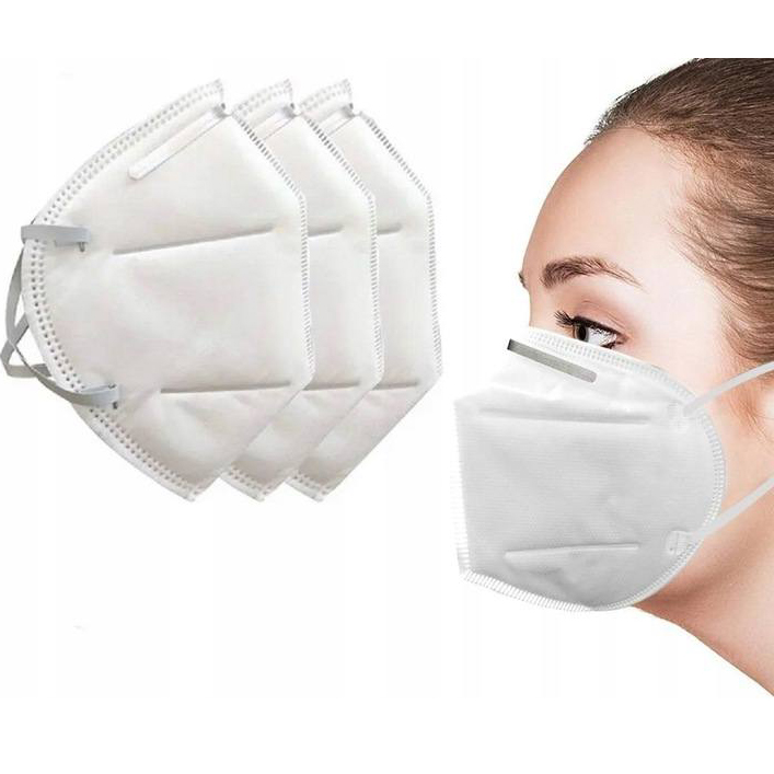 100 x MASKA MASECZKA OCHRONNA WIELORAZOWA KN95 Kod producenta KN95