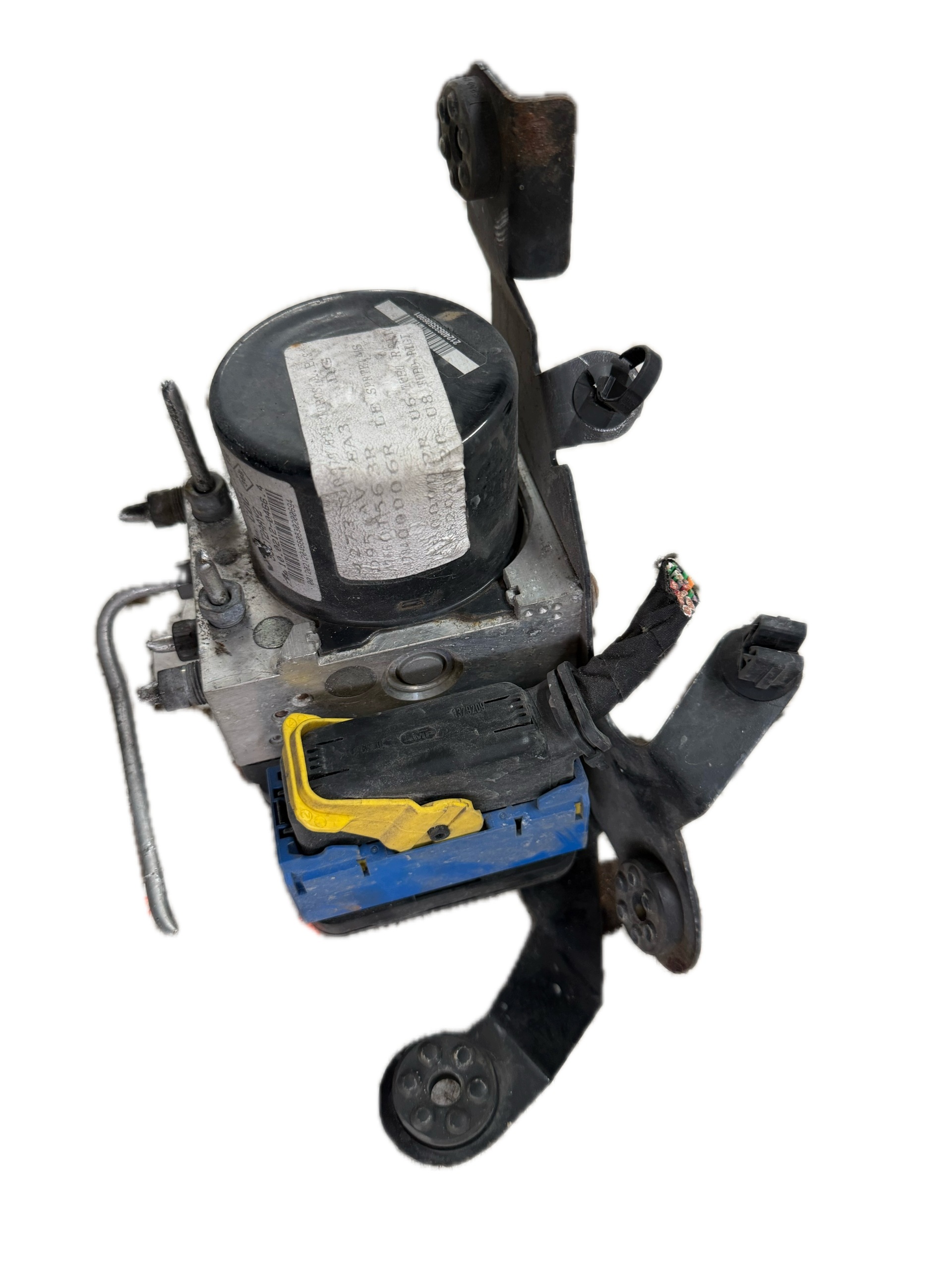 pump control unit ABS RENAULT MEGANE III 1.4 TCE