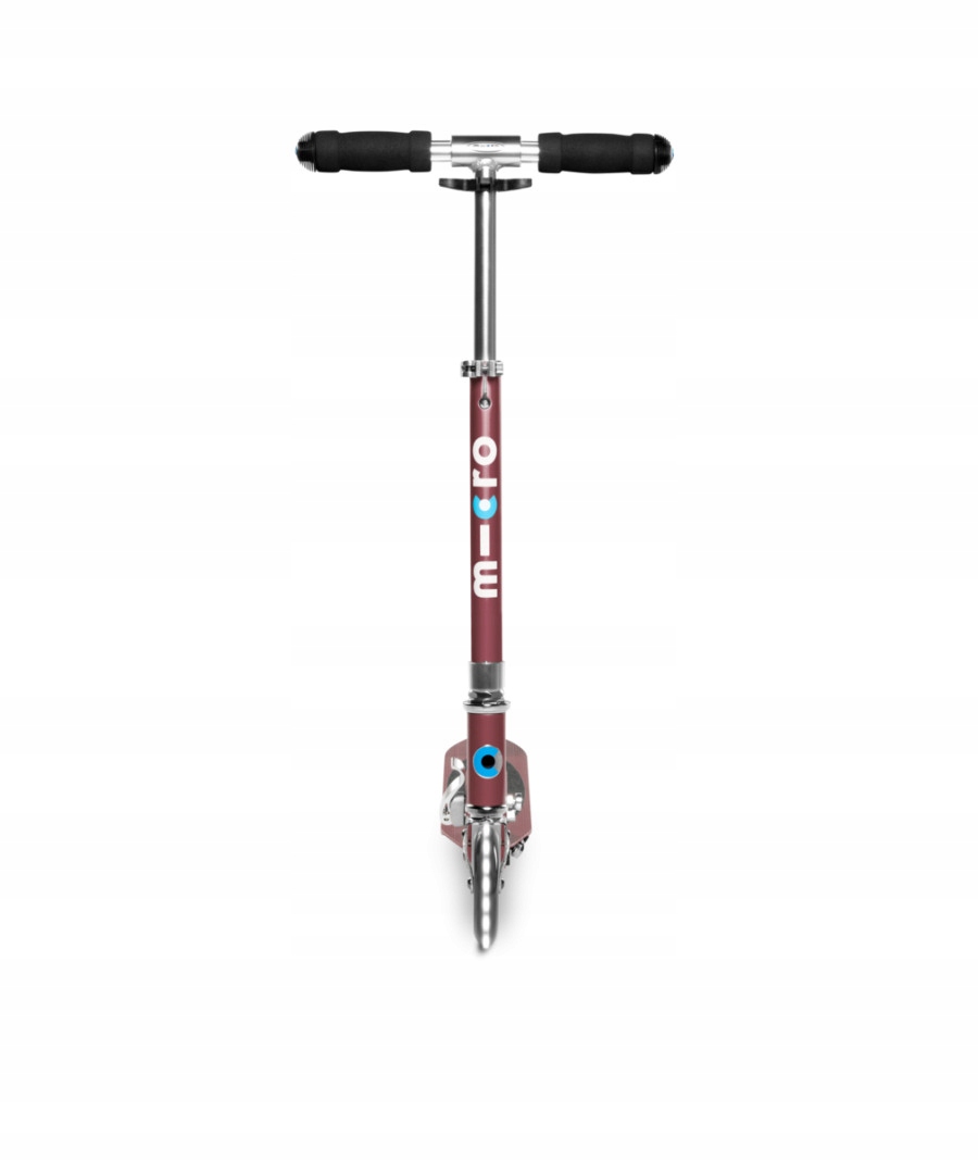 Hulajnoga Micro Sprite LED Autumn Red Liczba kół 2