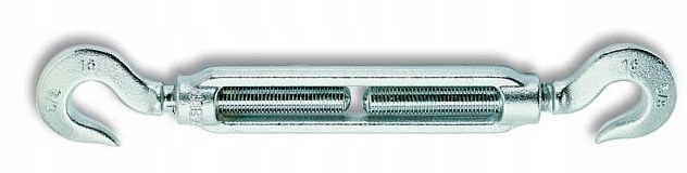 ŚRUBA RZYMSKA M 20 H/H