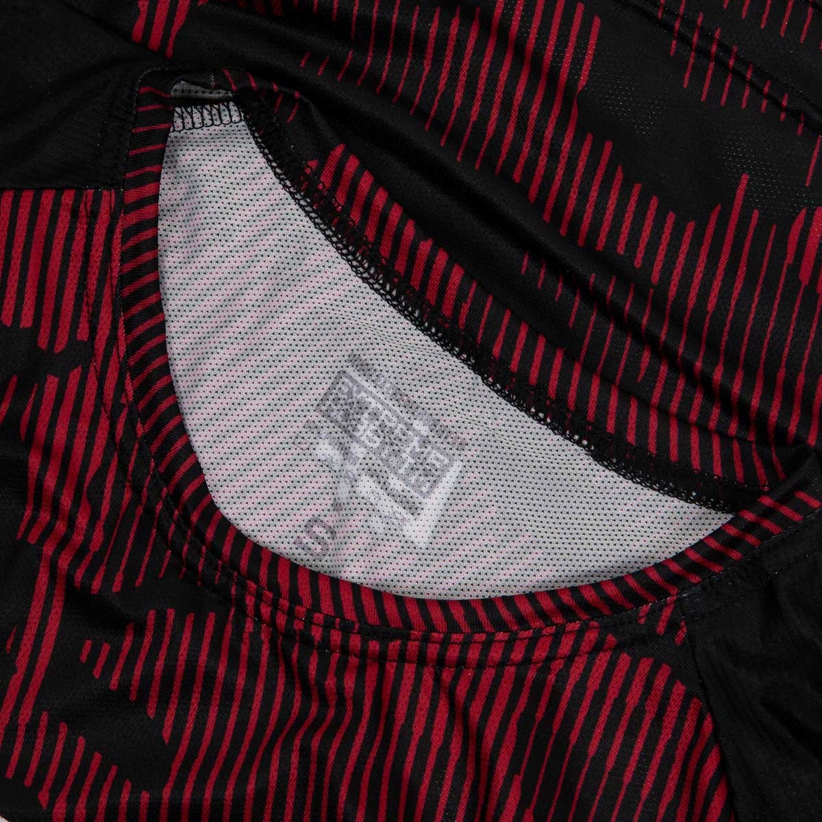 Bezrękawnik Tank top strike czerwony HAVOC S EXTREME HOBBY Materiał dominujący poliester