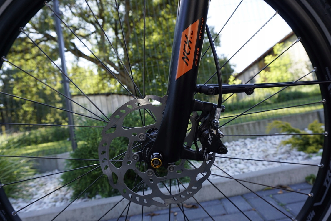 KTM macina sport XT11 CX5 Shimano Deore XT Rozmiar koła (