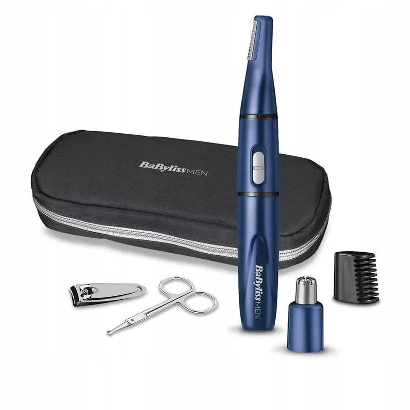 

Trymer Do Golenia Babyliss 7058PE Zestaw Podróżny