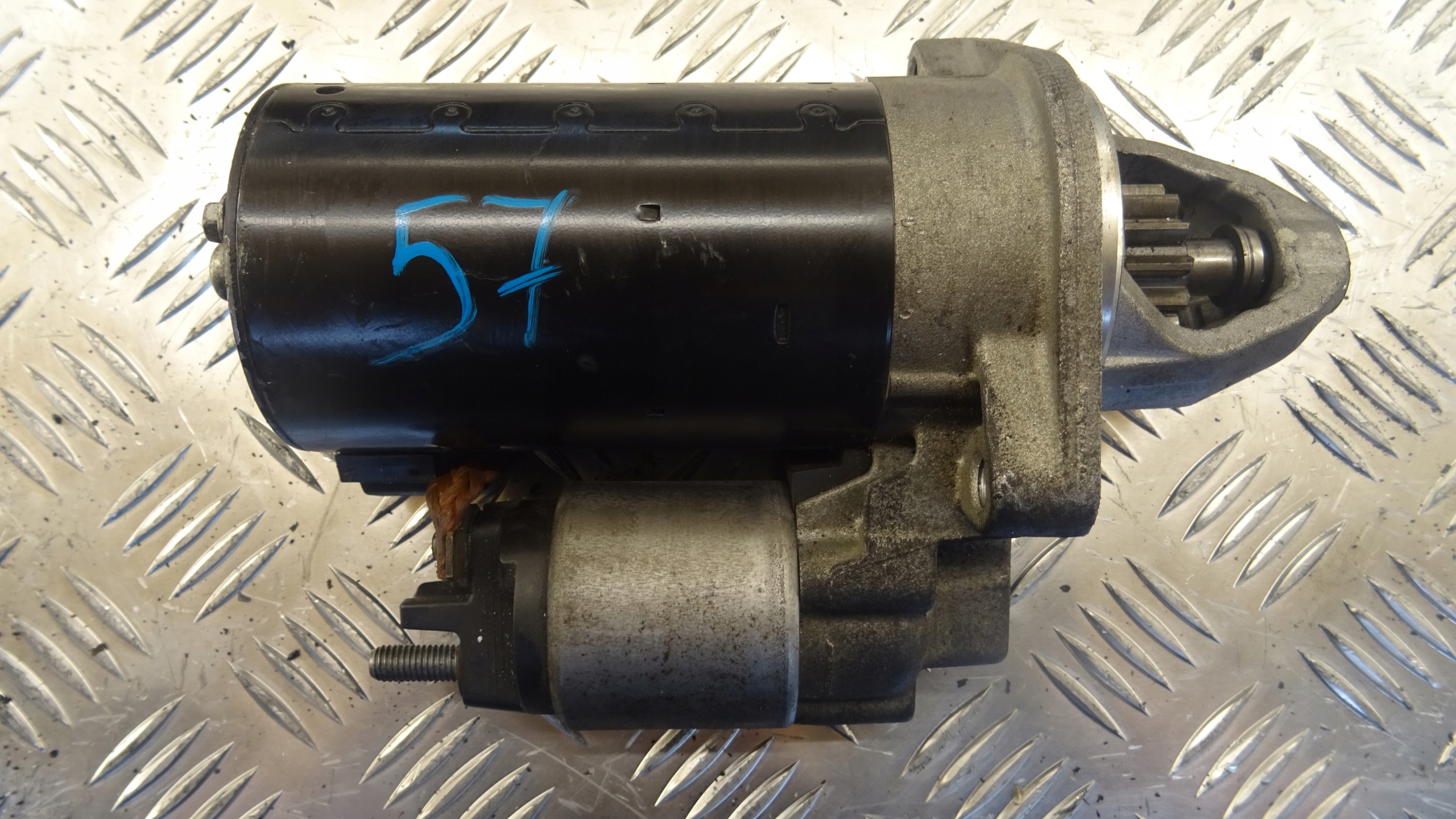 starter MERCEDES W204 A2719060200 nr57