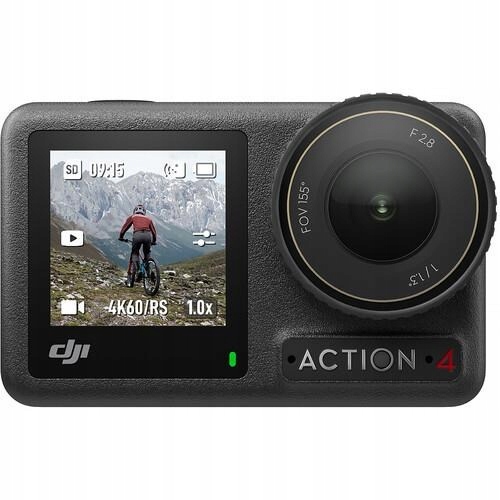 Dji Osmo Action 4 Standard Combo CP.OS.00000269.01